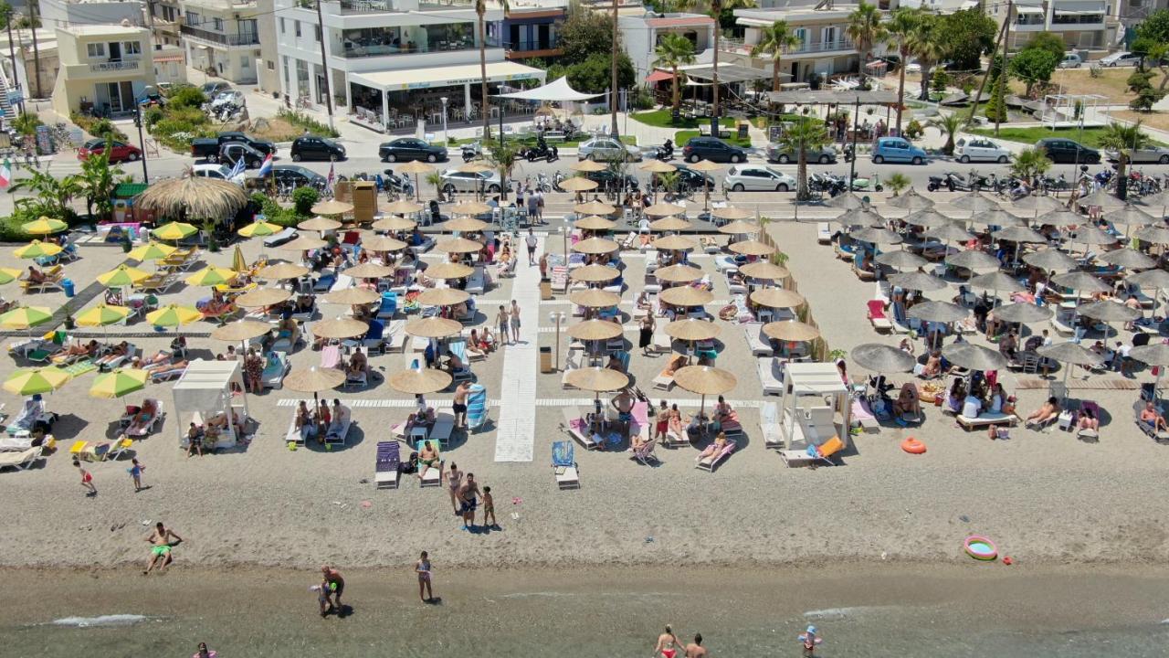 Beach Deluxe House Città di Kos Esterno foto