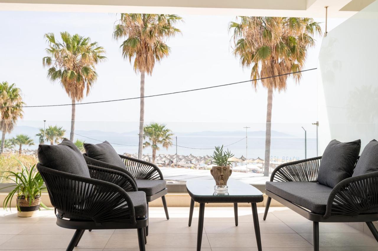 Beach Deluxe House Città di Kos Esterno foto